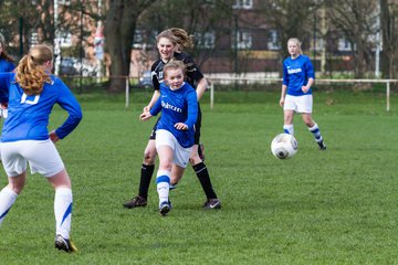 Bild 117 - B-Juniorinnen Kieler MTV - SG Trittau / S�dstormarn : Ergebnis: 1:3